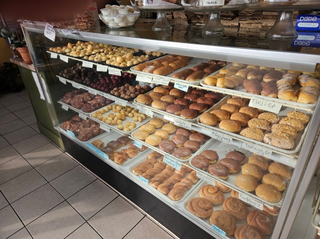 Granny’s Donuts &&nbsp;Bakery